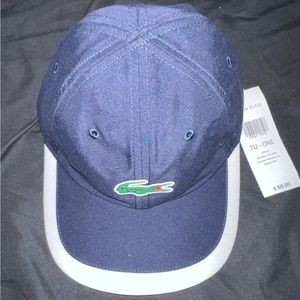 Lacoste Sport hat